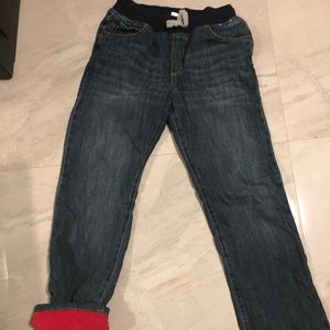 COPY - COPY - Boys Fleece Jeans
